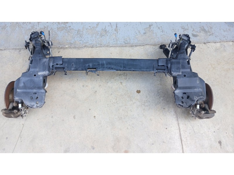 Recambio de puente trasero para citroën c3 1.5 blue-hdi fap referencia OEM IAM  FRENO DE DISCO 