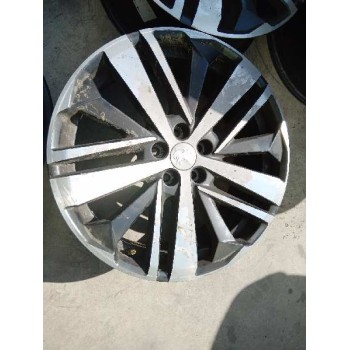 Recambio de juego llantas para peugeot 5008 gt referencia OEM IAM 7.5JX19 ET42 X4 SIN NEUMATICOS 19