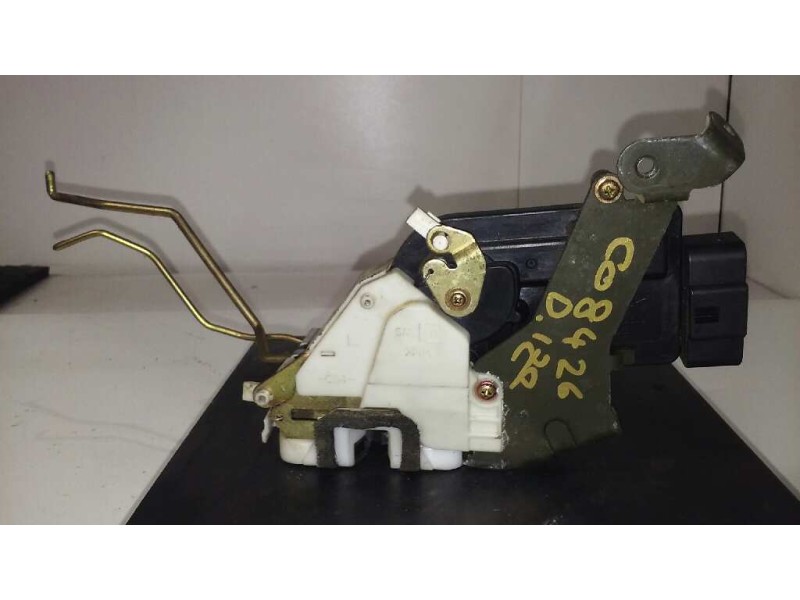 Recambio de cerradura puerta delantera izquierda para suzuki ignis rm (mh) básico referencia OEM IAM   6 PINS