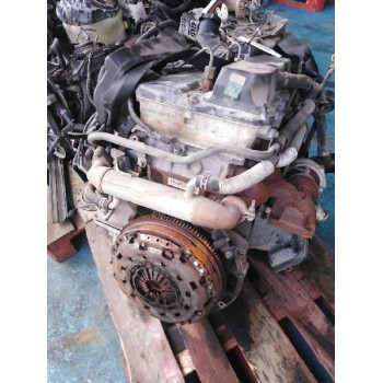 Recambio de bloque para ford transit caja cerrada, media (fy) (2000 =>) 2.4 tde cat referencia OEM IAM D/D2FA M 