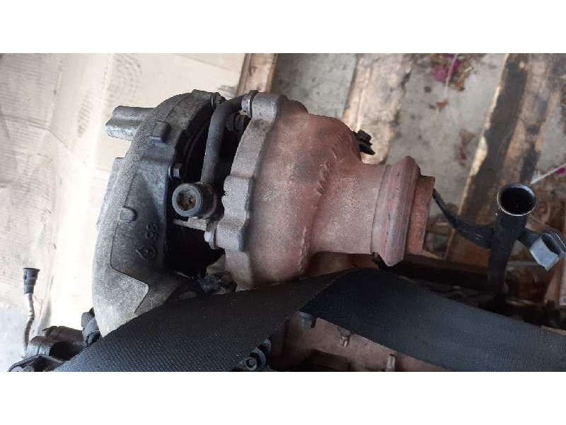 Recambio de turbocompresor para peugeot 508 1.6 hdi fap referencia OEM IAM 9686120680  