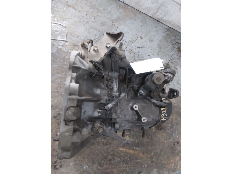 Recambio de caja cambios para suzuki liana (er, rh_) 1.6 (rh 416) referencia OEM IAM   