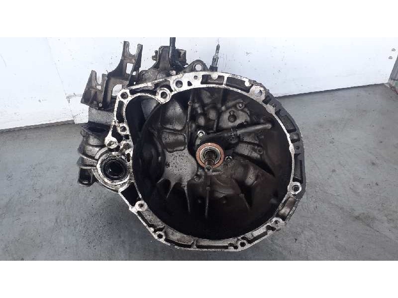 Recambio de caja cambios para renault scenic ii confort authentique referencia OEM IAM ND0002 B 178.025KM 6V