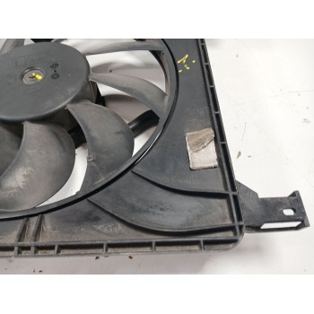 Recambio de electroventilador para nissan qashqai i (j10, nj10) 1.5 dci referencia OEM IAM ECM5K2  