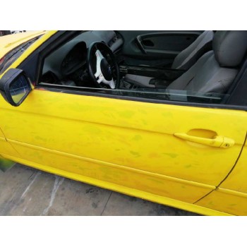 Recambio de puerta delantera izquierda para bmw serie 3 compact (e46) 320td referencia OEM IAM  AMARILLO NO INCLUYE ACCESORIOS