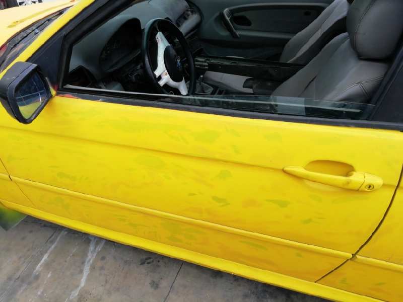 Recambio de puerta delantera izquierda para bmw serie 3 compact (e46) 320td referencia OEM IAM  AMARILLO NO INCLUYE ACCESORIOS