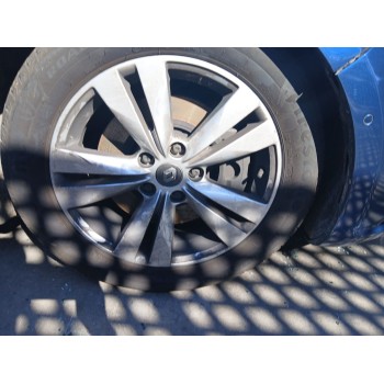 Recambio de llanta para renault talisman (lp_) 1.6 dci 160 referencia OEM IAM 7JX17CH5 ET43. 17 pulgadas 403005516R.