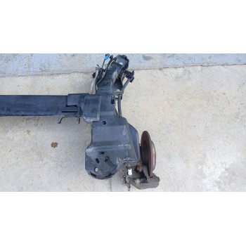 Recambio de puente trasero para citroën c3 1.5 blue-hdi fap referencia OEM IAM  FRENO DE DISCO 