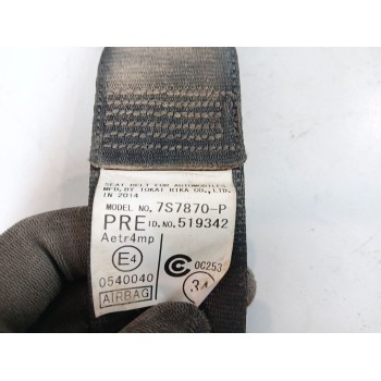 Recambio de kit airbag para lexus ct (zwa10_) 200h (zwa10_) referencia OEM IAM 4513076040C0 5530276141C0 7396076010