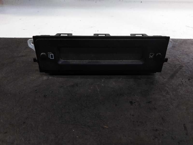 Recambio de display para citroën xsara berlina 1.6i 16v premier referencia OEM IAM 9650242777  