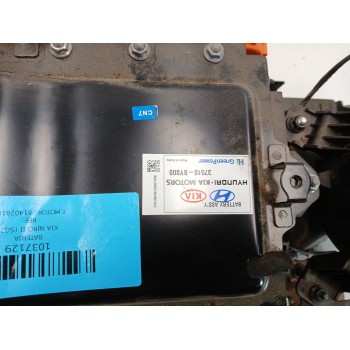 Recambio de bateria para kia niro ii (sg2) 1.6 gdi hybrid referencia OEM IAM 37510BY000  
