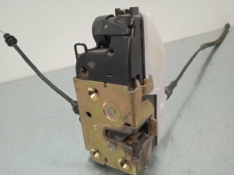 Recambio de cerradura puerta delantera izquierda para citroën c3 1.4 hdi referencia OEM IAM   5 PINS