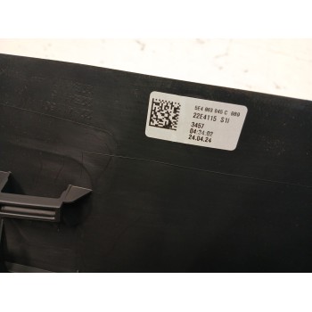 Recambio de apoyabrazos central para skoda octavia iv (nx3, nn3, pv3) 1.5 tsi referencia OEM IAM 5E4863045C  