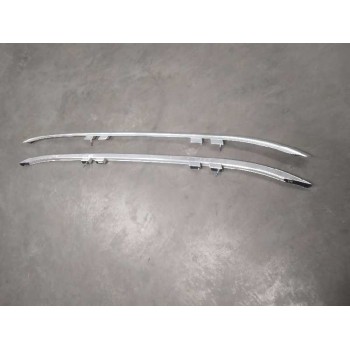 Recambio de barras techo para audi a6 allroad quattro (4fh) 3.0 tdi referencia OEM IAM 4F9860022 X2 4F9860021