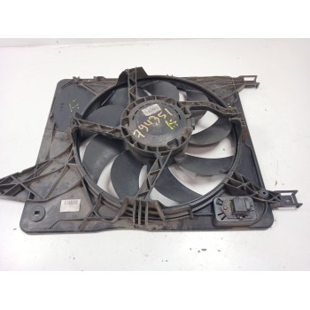 Recambio de electroventilador para nissan qashqai i (j10, nj10) 1.5 dci referencia OEM IAM ECM5K2  