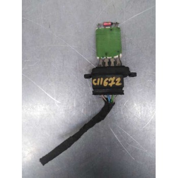 Recambio de resistencia calefaccion para ford ka (ccu) black edition referencia OEM IAM B837 1557447 4 CABLES