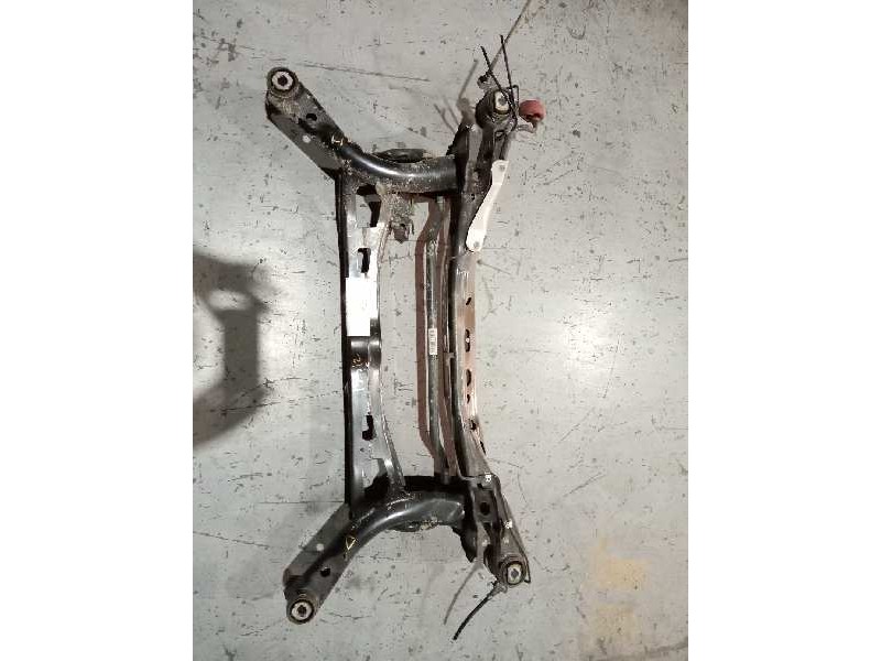 Recambio de puente trasero para volkswagen arteon (3h8) referencia OEM IAM 3Q0505235AH  