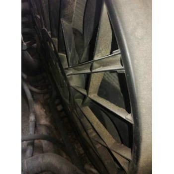 Recambio de electroventilador para mercedes-benz clase cls (w219) 320 cdi (219.322) referencia OEM IAM 3137229007  