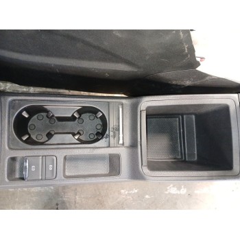 Recambio de apoyabrazos central para skoda octavia iv (nx3, nn3, pv3) 1.5 tsi referencia OEM IAM 5E4863045C  