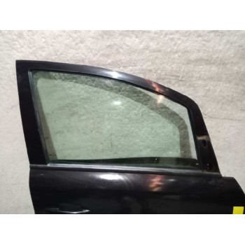 Recambio de puerta delantera derecha para opel zafira b enjoy referencia OEM IAM  NEGRO 