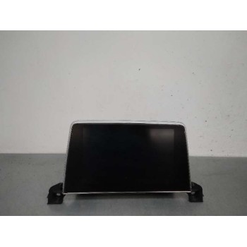 Recambio de sistema navegacion gps para peugeot 5008 gt referencia OEM IAM 9828418380 PANTALLA 