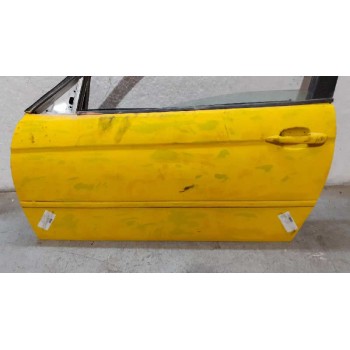Recambio de puerta delantera izquierda para bmw serie 3 compact (e46) 320td referencia OEM IAM  AMARILLO NO INCLUYE ACCESORIOS