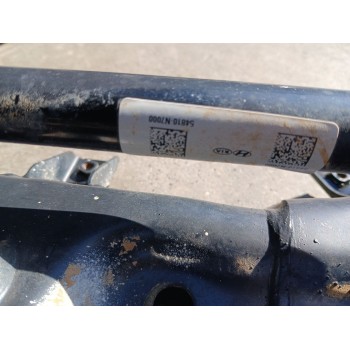 Recambio de puente delantero para hyundai tucson (nx4e, nx4a) 1.6 t-gdi referencia OEM IAM 62401n7050  