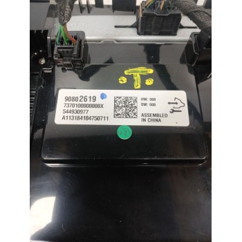 Recambio de sistema navegacion gps para opel insignia sports tourer 2.0 16v cdti referencia OEM IAM 23196609 7609502272 