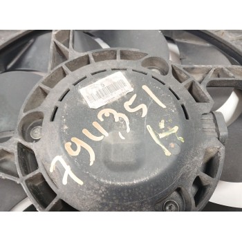 Recambio de electroventilador para nissan qashqai i (j10, nj10) 1.5 dci referencia OEM IAM ECM5K2  