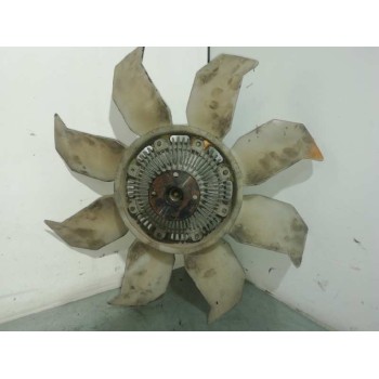 Recambio de ventilador viscoso motor para mitsubishi l 200 (k6/7) 2.5 td cat referencia OEM IAM   