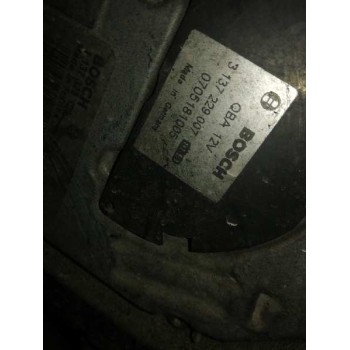 Recambio de electroventilador para mercedes-benz clase cls (w219) 320 cdi (219.322) referencia OEM IAM 3137229007  