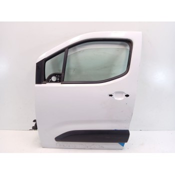 Recambio de puerta delantera izquierda para opel combo e tour / life (k9) 1.5 referencia OEM IAM 9843490080  