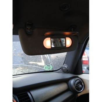 Recambio de parasol derecho para mini mini (f56) cooper referencia OEM IAM   