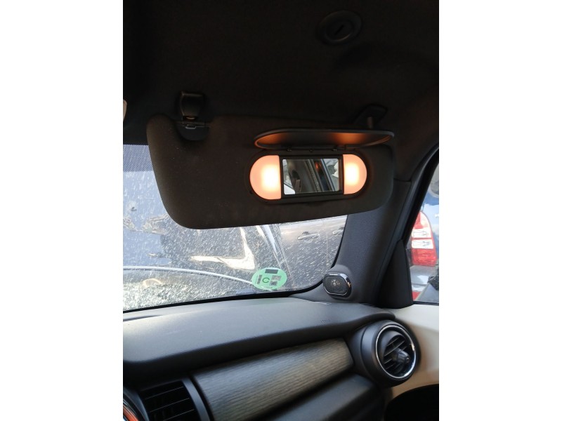 Recambio de parasol derecho para mini mini (f56) cooper referencia OEM IAM   