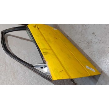 Recambio de puerta delantera izquierda para bmw serie 3 compact (e46) 320td referencia OEM IAM  AMARILLO NO INCLUYE ACCESORIOS