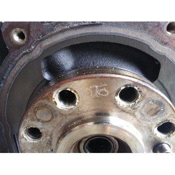 Recambio de bloque para ford transit caja cerrada, media (fy) (2000 =>) 2.4 tde cat referencia OEM IAM D/D2FA M 