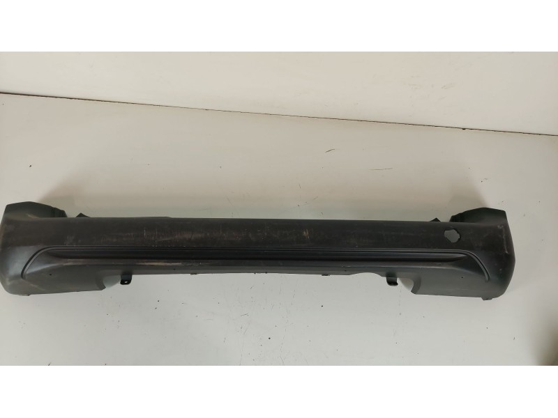 Recambio de paragolpes trasero para opel combo furgoneta/monovolumen (k9) 1.2 referencia OEM IAM 9816766580 9816756080 981676798