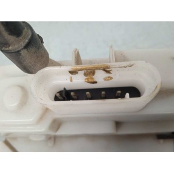 Recambio de cerradura puerta delantera izquierda para citroën c3 1.4 hdi referencia OEM IAM   5 PINS