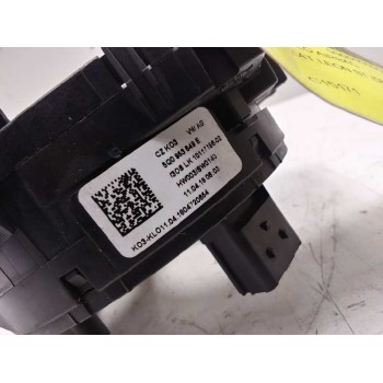 Recambio de anillo airbag para seat leon st (5f8) x-perience 4drive referencia OEM IAM 5Q0953549E  