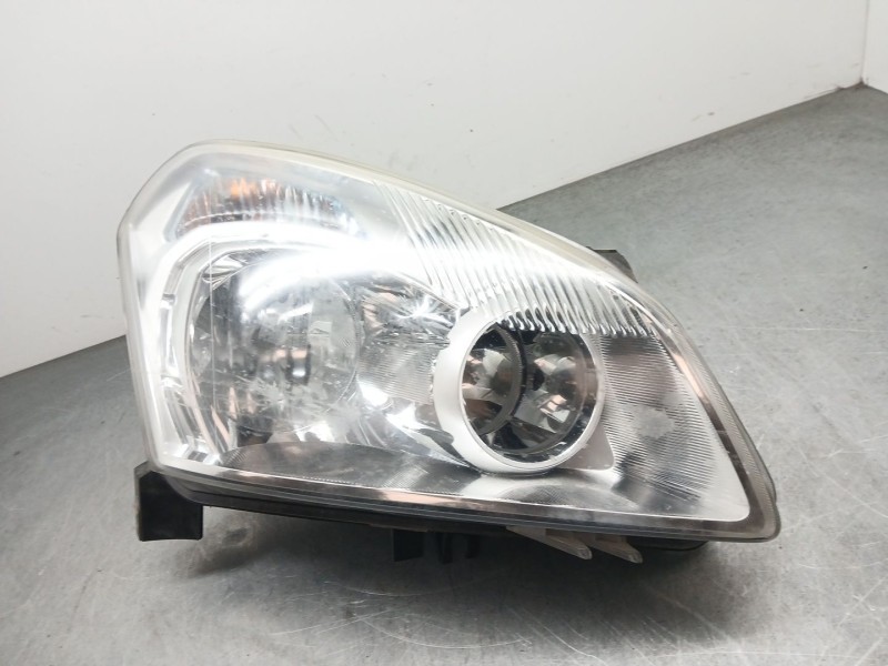 Recambio de faro derecho para nissan qashqai i (j10, nj10) 1.5 dci referencia OEM IAM   