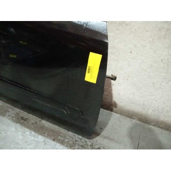 Recambio de puerta delantera derecha para opel zafira b enjoy referencia OEM IAM  NEGRO 