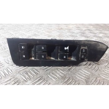 Recambio de mando elevalunas delantero izquierdo para chevrolet captiva 2.2 vcdi lt 2wd referencia OEM IAM   