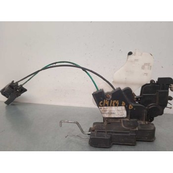 CERRADURA PUERTA DELANTERA DERECHA 813204D040 4 PINS