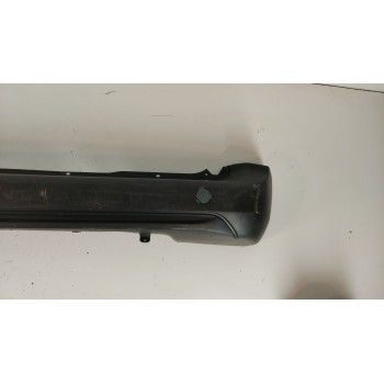 Recambio de paragolpes trasero para opel combo furgoneta/monovolumen (k9) 1.2 referencia OEM IAM 9816766580 9816756080 981676798