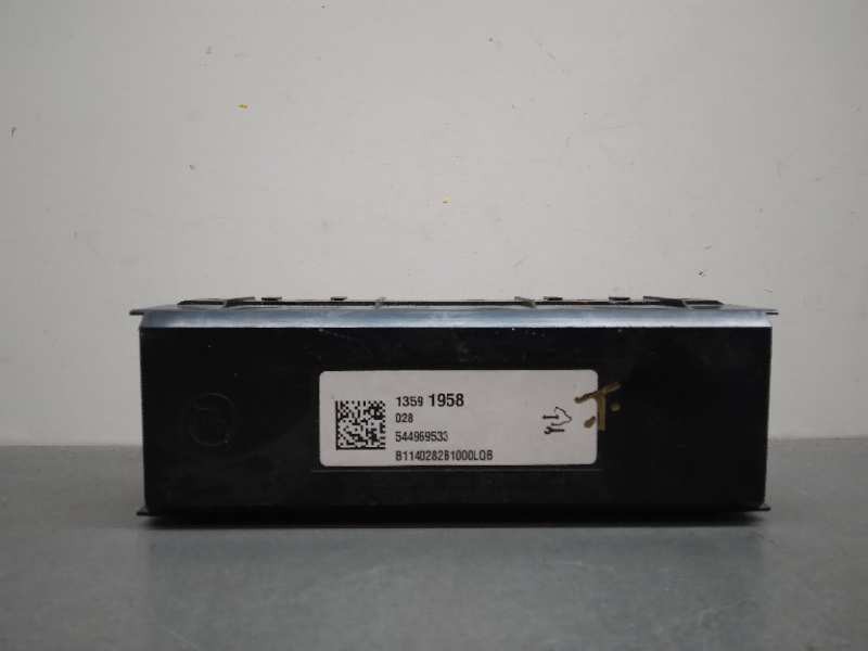 Recambio de modulo electronico para opel insignia berlina expression referencia OEM IAM 13591958 CONTROL CLIMA 544969533