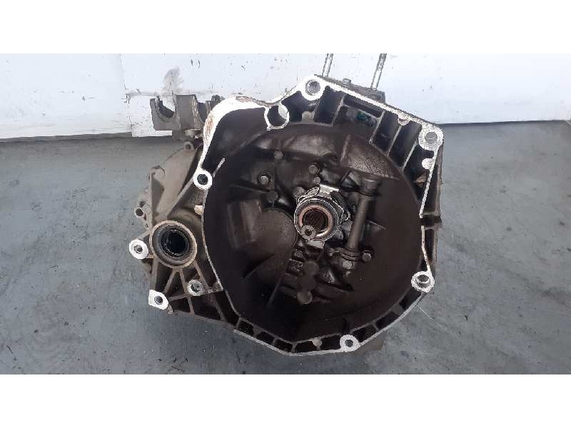 Recambio de caja cambios para fiat fiorino básico referencia OEM IAM   