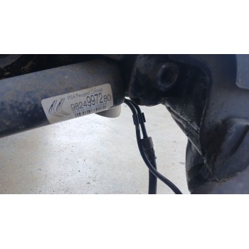 Recambio de puente trasero para citroën c3 1.5 blue-hdi fap referencia OEM IAM  FRENO DE DISCO 