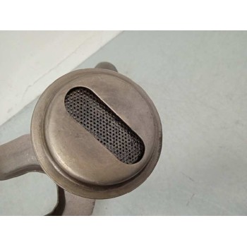 Recambio de despiece motor para iveco daily caja cerrada (2006 =>) 2.3 diesel cat referencia OEM IAM  CHUPON ACEITE 