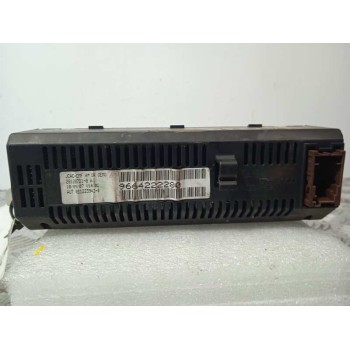 Recambio de display para peugeot expert tepee l1h1 premium referencia OEM IAM 9664222280  