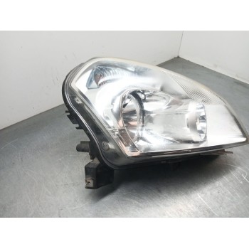 Recambio de faro derecho para nissan qashqai i (j10, nj10) 1.5 dci referencia OEM IAM   